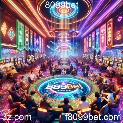 Explorando a Categoria 'Comunidade' do 8099bet