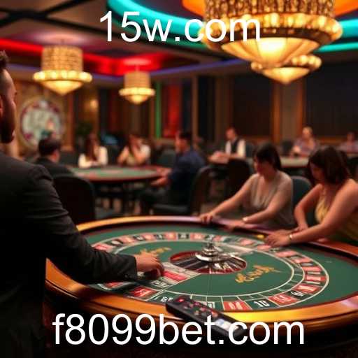 A Revolução dos Cassinos ao Vivo: A Ascensão da Plataforma 8099bet