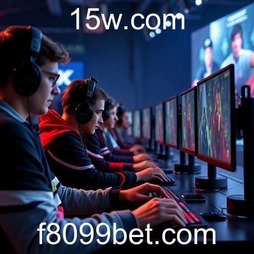 Esportes Virtuais: A Revolução Digital no Mundo dos Jogos